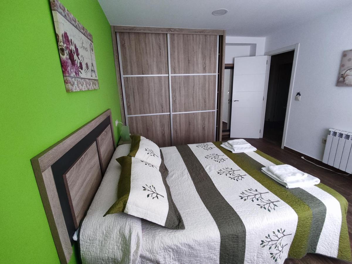 Ro Apartamentos Pampin Ponte Do Porto Εξωτερικό φωτογραφία