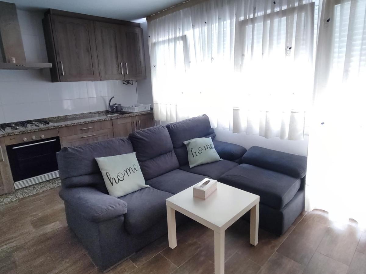 Ro Apartamentos Pampin Ponte Do Porto Εξωτερικό φωτογραφία
