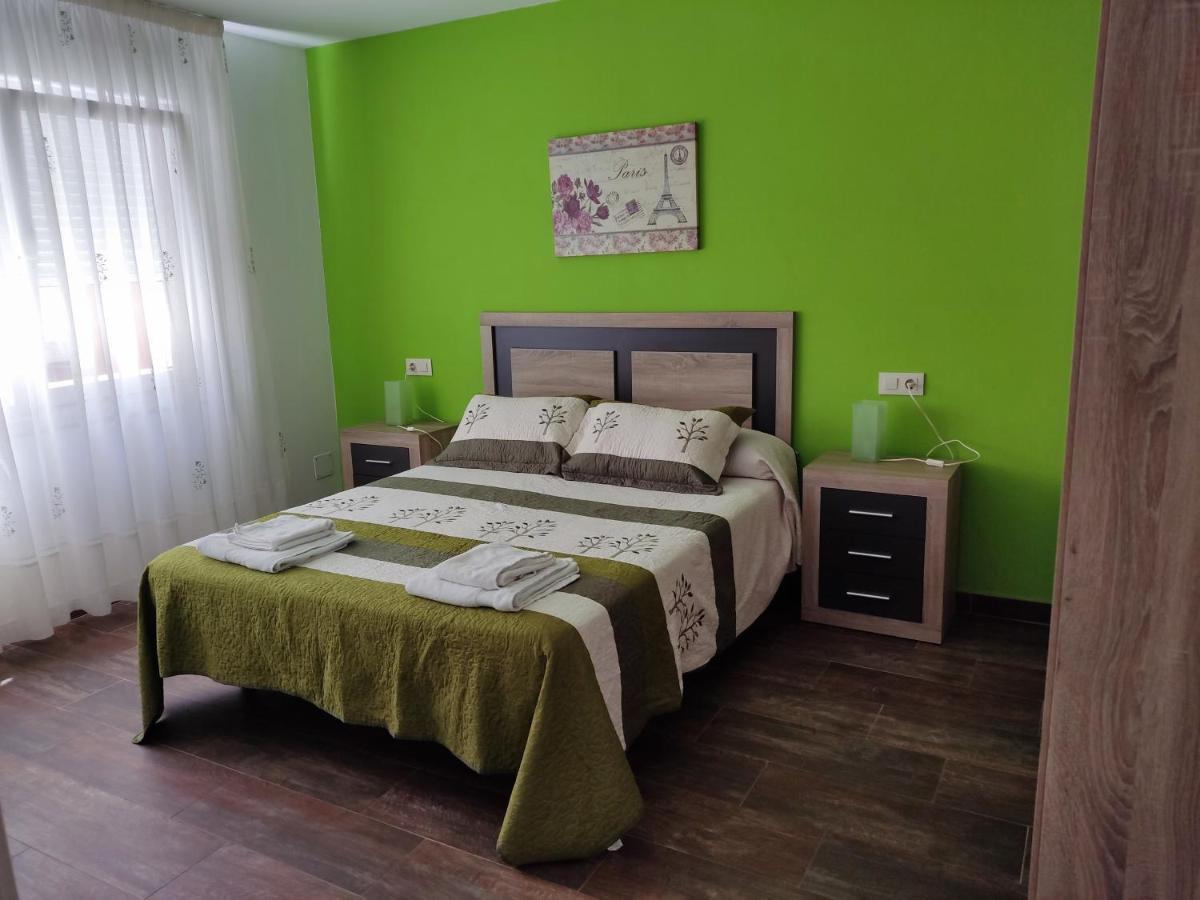 Ro Apartamentos Pampin Ponte Do Porto Εξωτερικό φωτογραφία