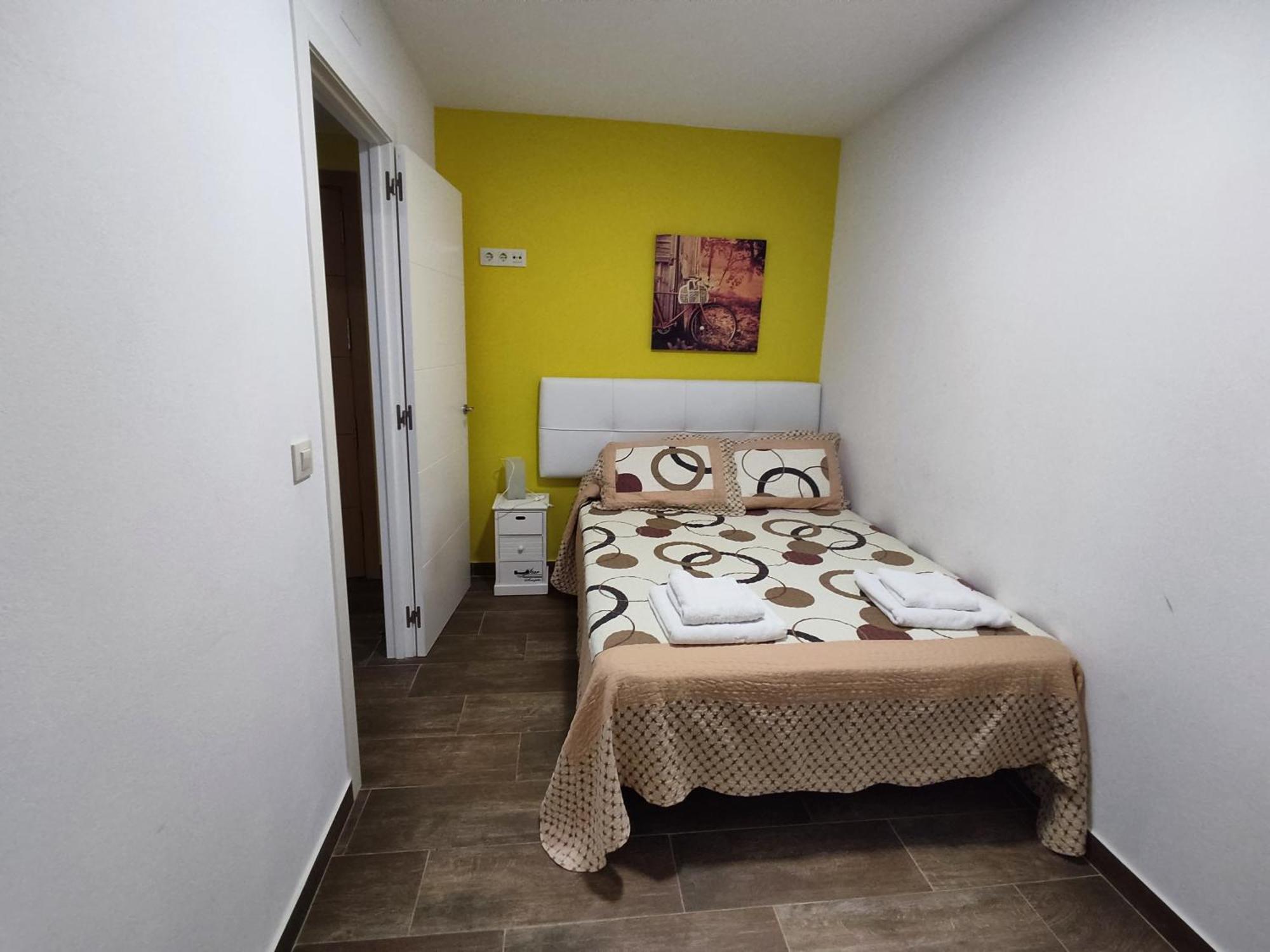 Ro Apartamentos Pampin Ponte Do Porto Εξωτερικό φωτογραφία