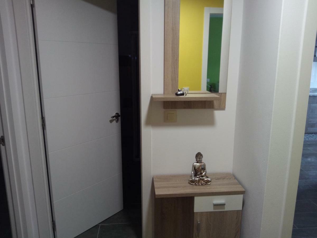 Ro Apartamentos Pampin Ponte Do Porto Εξωτερικό φωτογραφία
