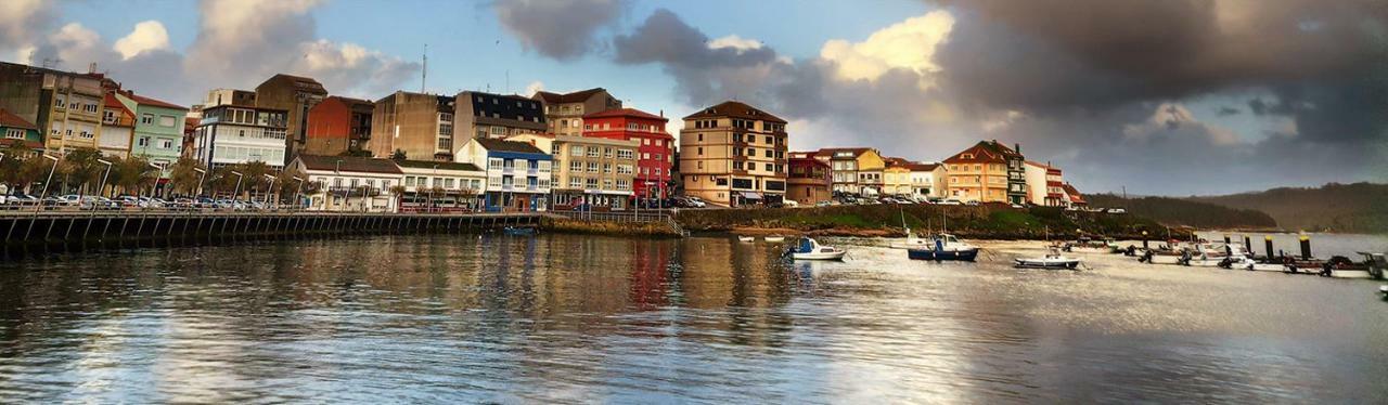 Ro Apartamentos Pampin Ponte Do Porto Εξωτερικό φωτογραφία