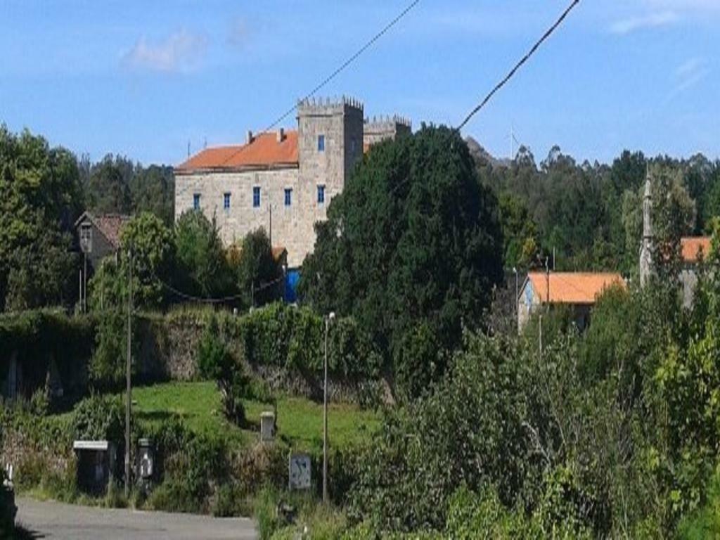 Ro Apartamentos Pampin Ponte Do Porto Εξωτερικό φωτογραφία