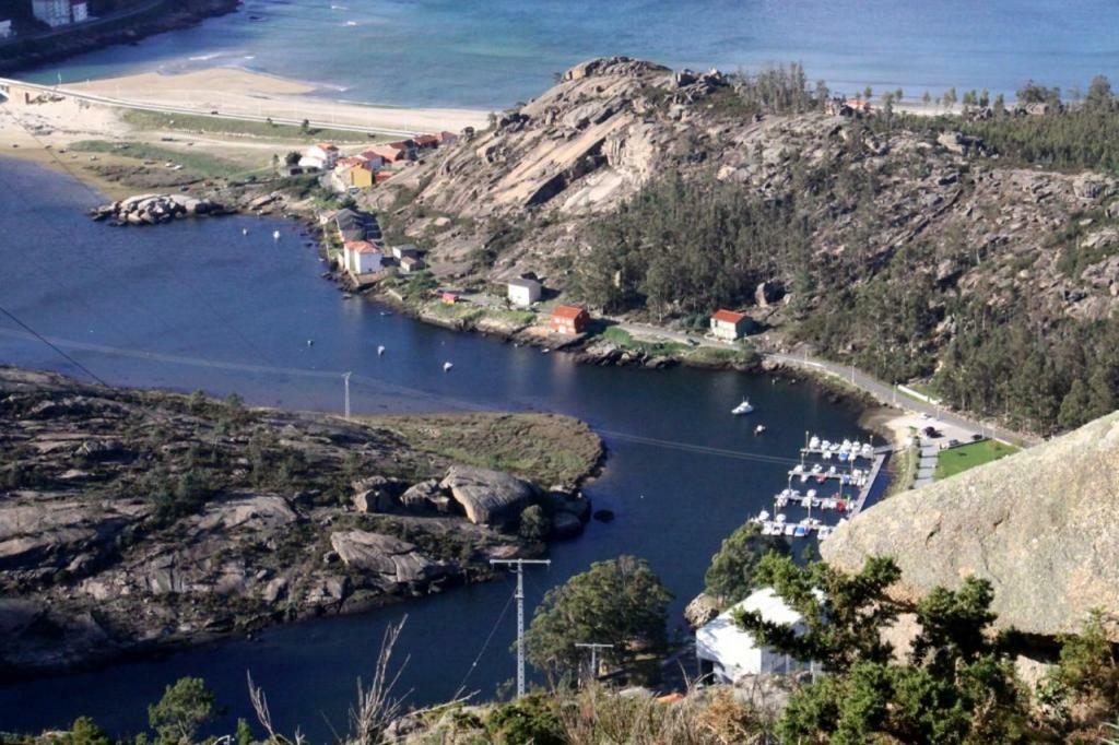 Ro Apartamentos Pampin Ponte Do Porto Εξωτερικό φωτογραφία