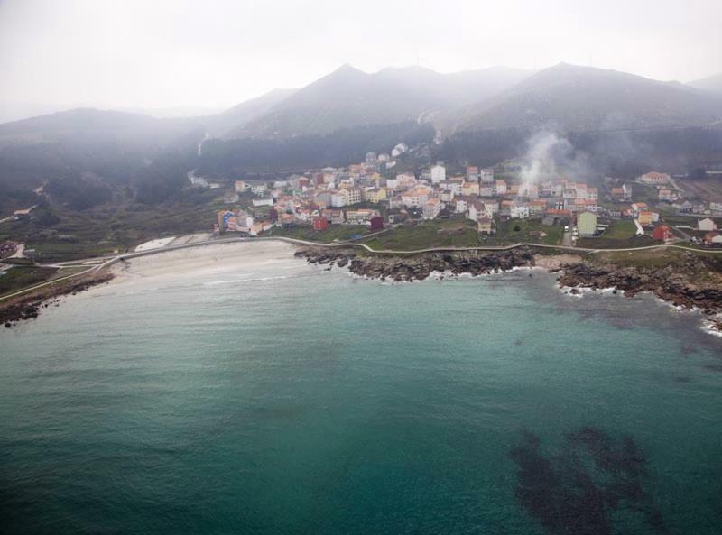 Ro Apartamentos Pampin Ponte Do Porto Εξωτερικό φωτογραφία