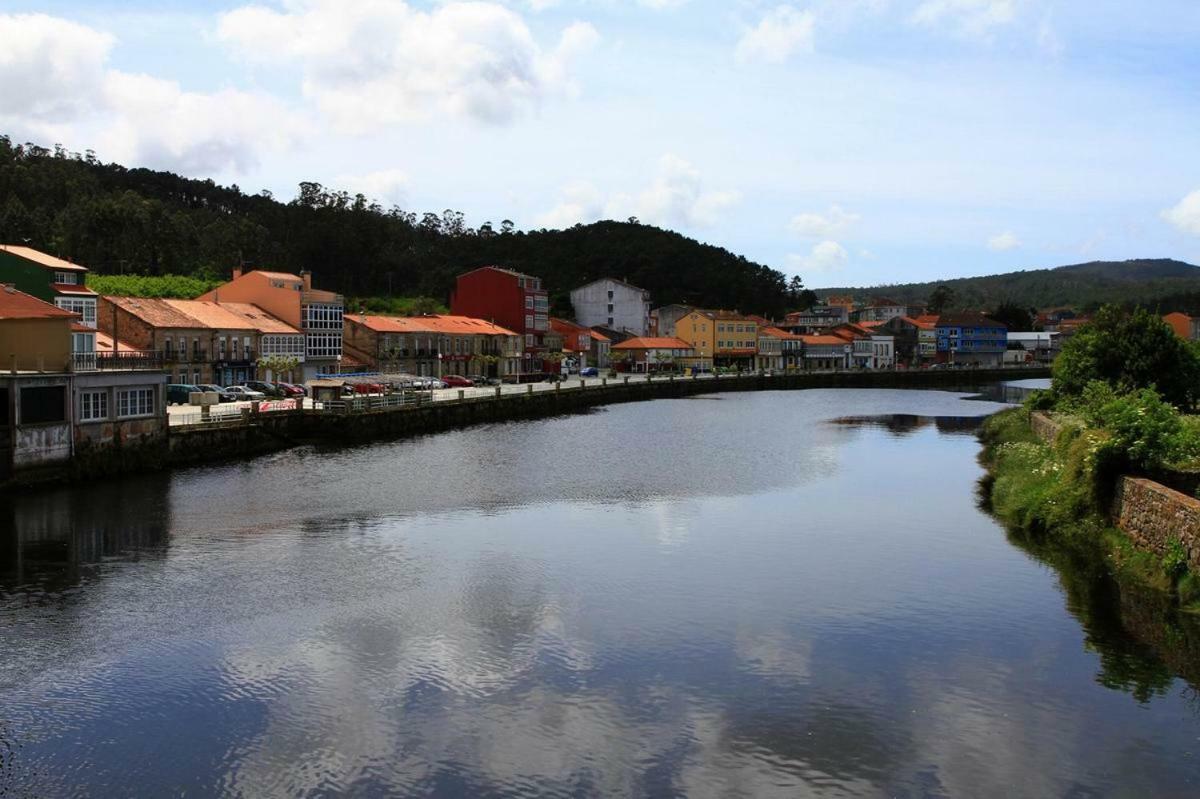 Ro Apartamentos Pampin Ponte Do Porto Εξωτερικό φωτογραφία